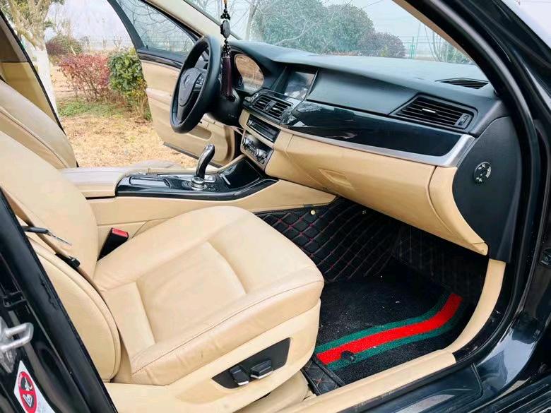 徐州11年宝马5系6