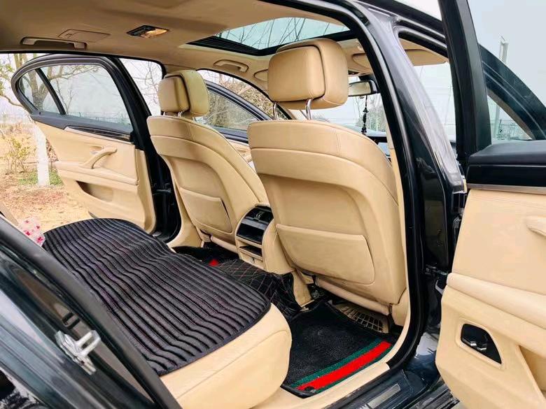 徐州11年宝马5系7