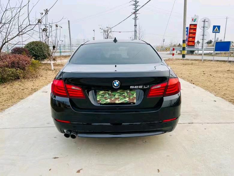 徐州11年宝马5系9