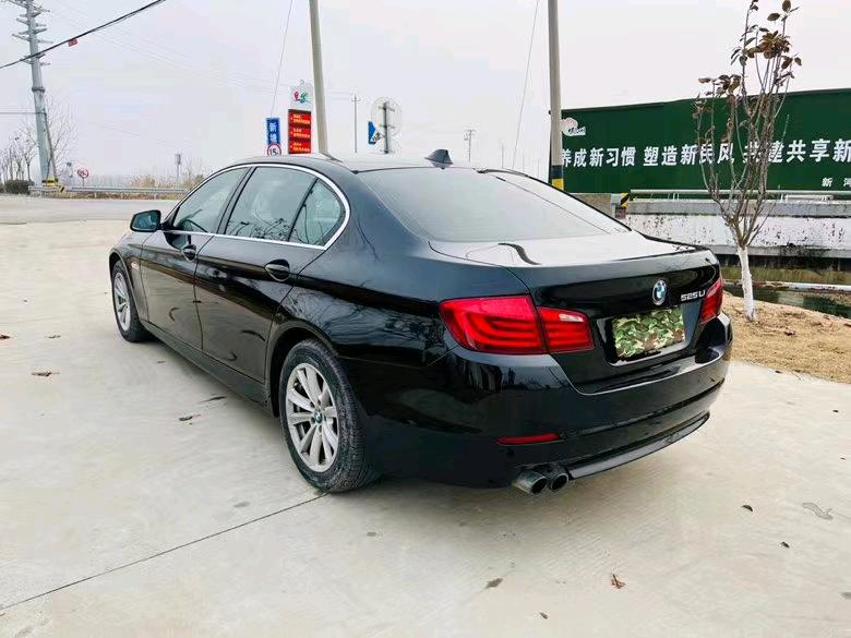 徐州11年宝马5系8