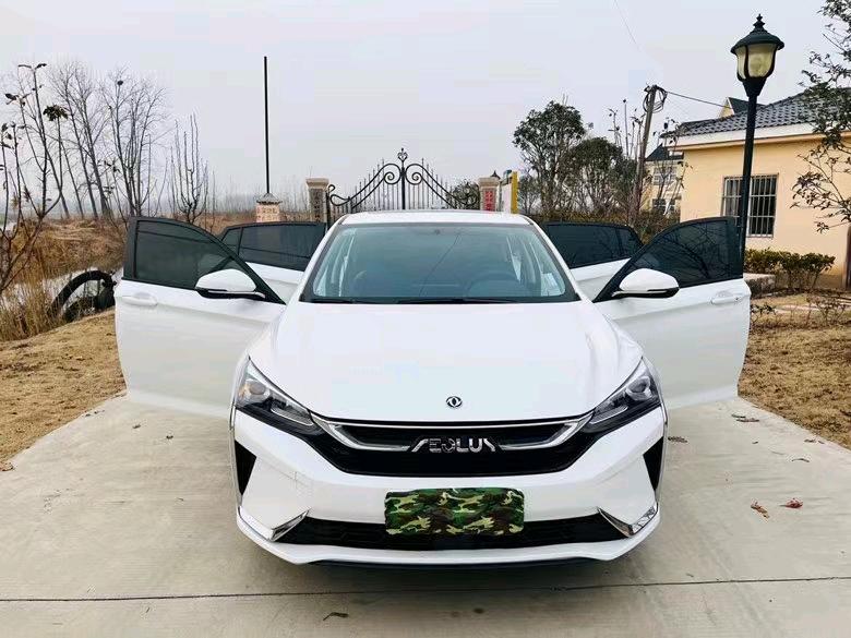 徐州21年东风奕炫2