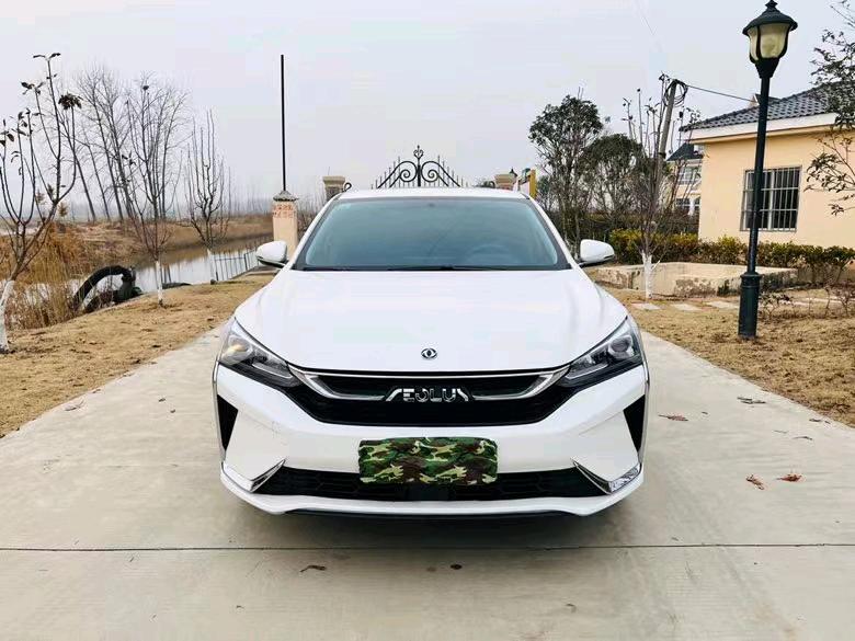 徐州21年东风奕炫1