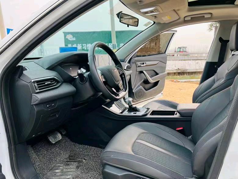 徐州21年东风奕炫4