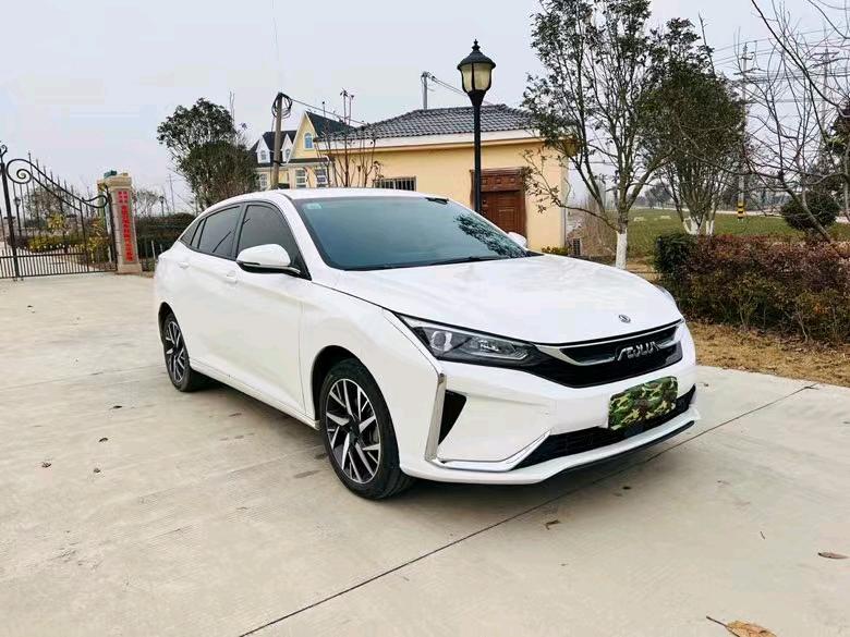 徐州21年东风奕炫3