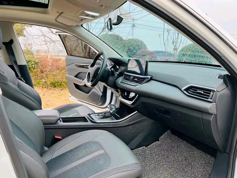 徐州21年东风奕炫5