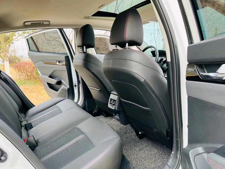 徐州21年东风奕炫6