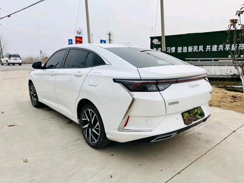 徐州21年东风奕炫8