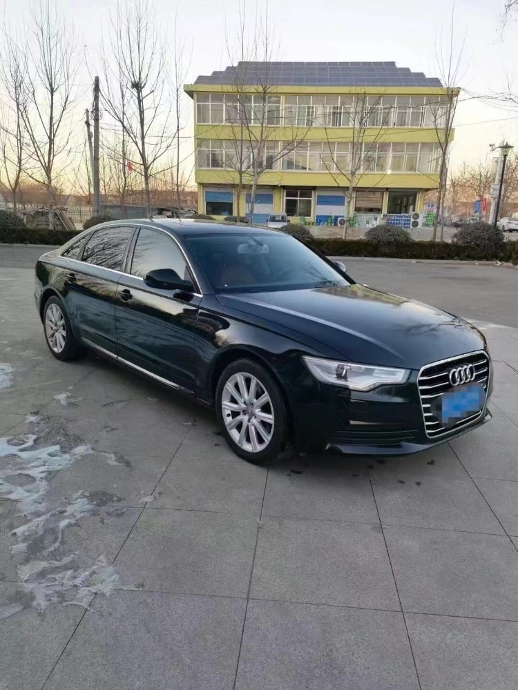 聊城15年奧迪A6L5