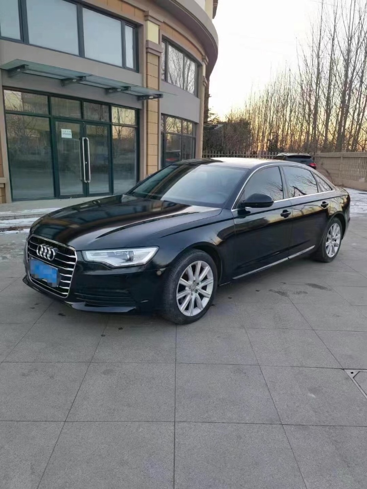聊城15年奧迪A6L4