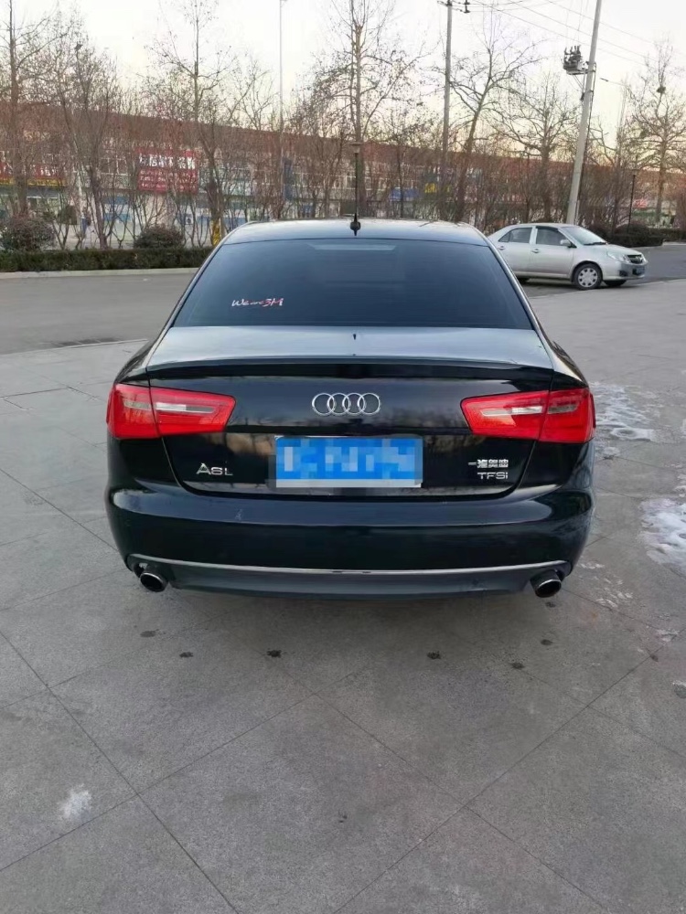 聊城15年奧迪A6L7