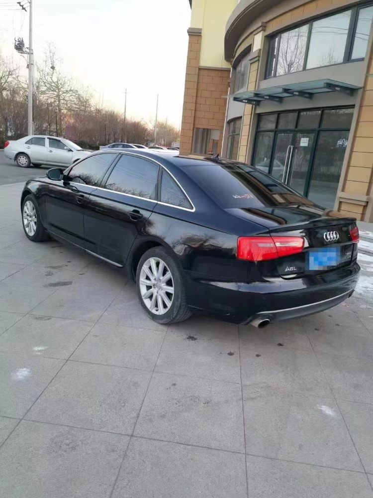 聊城15年奧迪A6L9