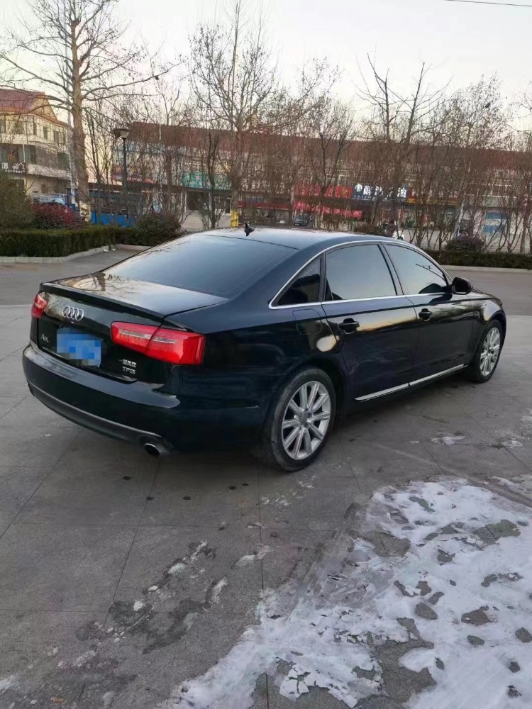 聊城15年奧迪A6L8