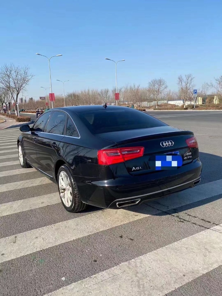 北京14年奧迪A6L9