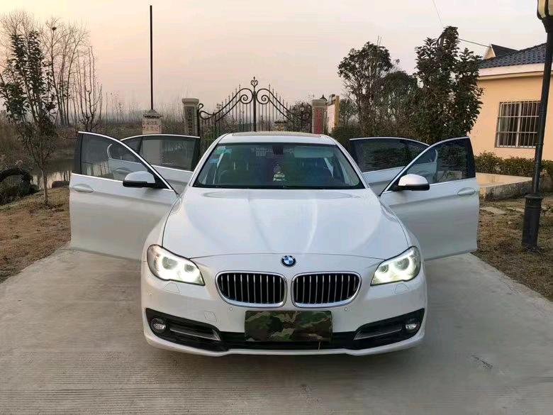 徐州15年宝马5系1