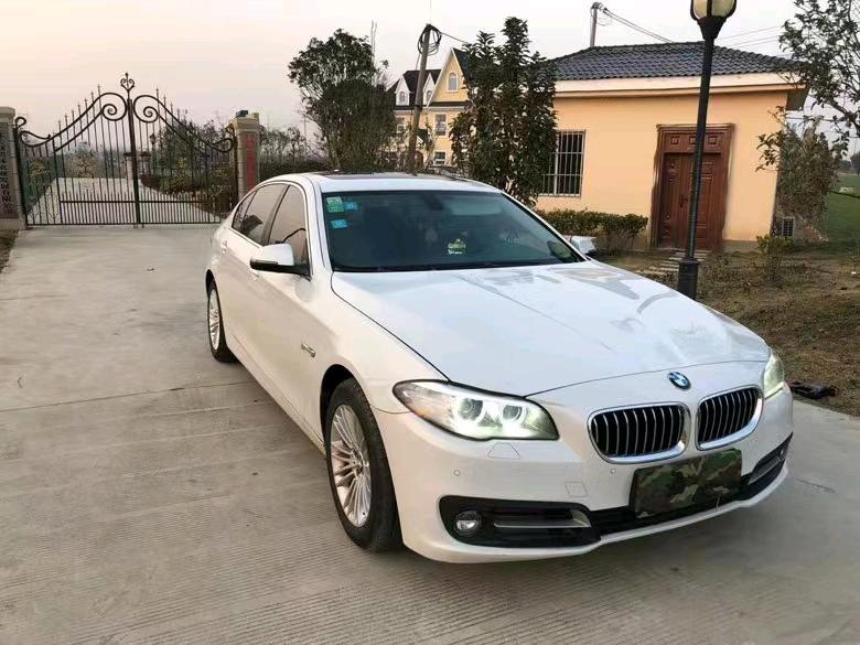 徐州15年宝马5系3