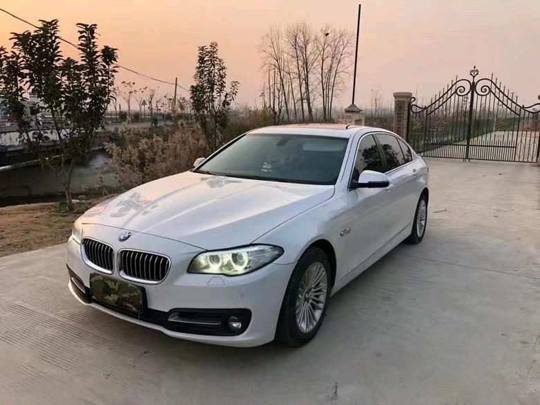徐州15年宝马5系2