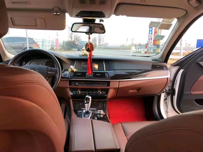 徐州15年宝马5系5