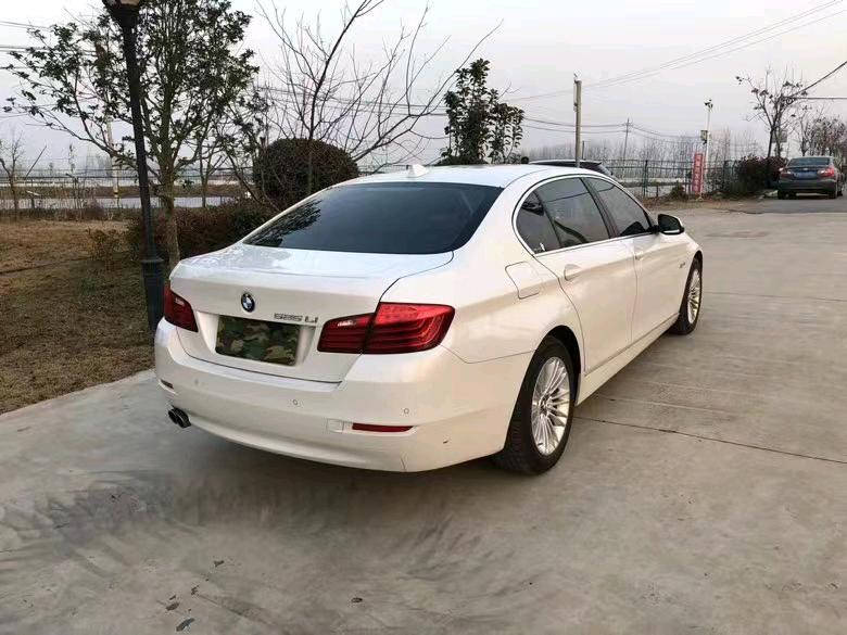 徐州15年宝马5系8