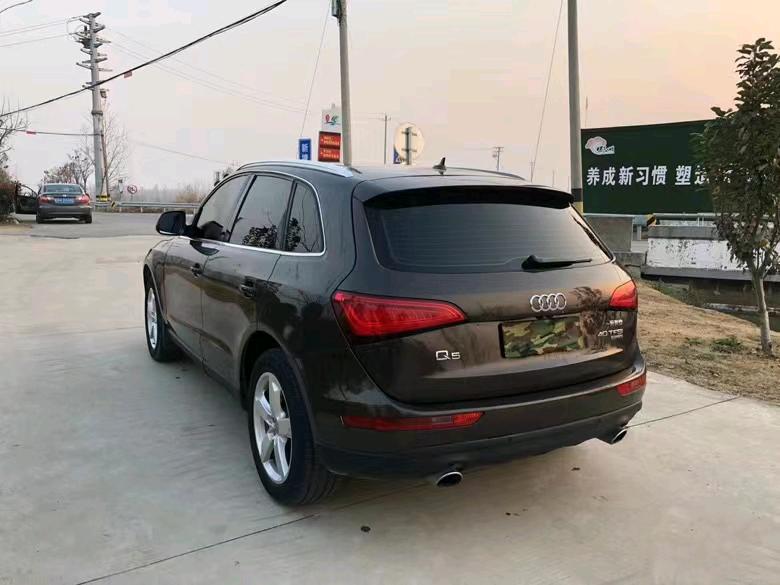 徐州15年奧迪Q58