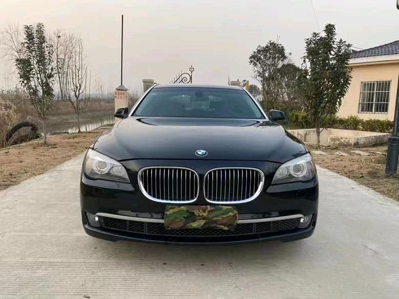 徐州10年宝马7系1