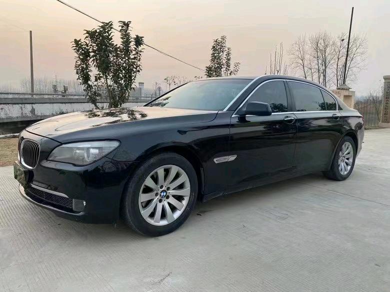 徐州10年宝马7系3