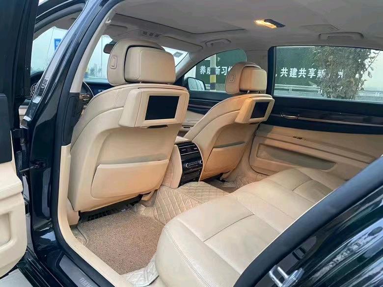 徐州10年宝马7系5