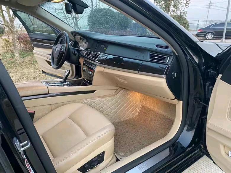 徐州10年宝马7系6