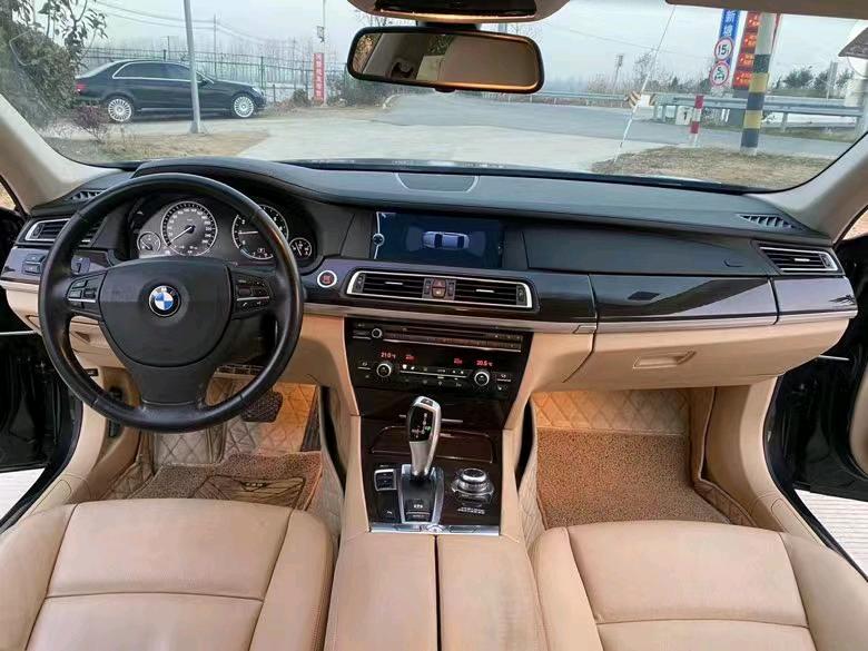 徐州10年宝马7系7