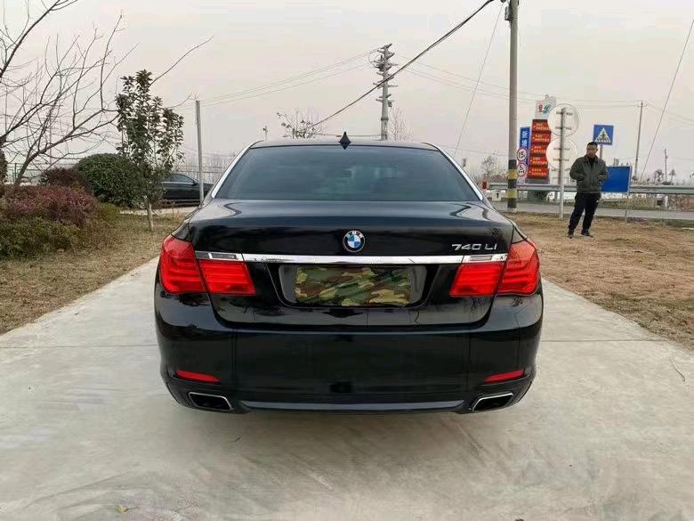 徐州10年宝马7系9