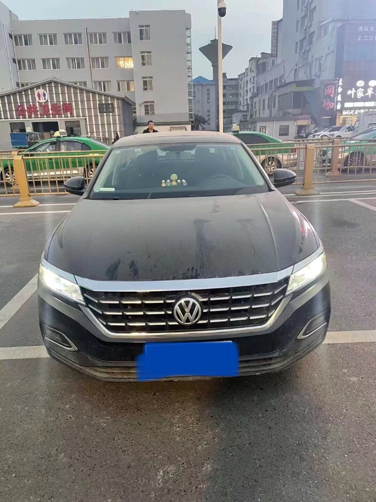 巢湖20年大眾帕薩特1