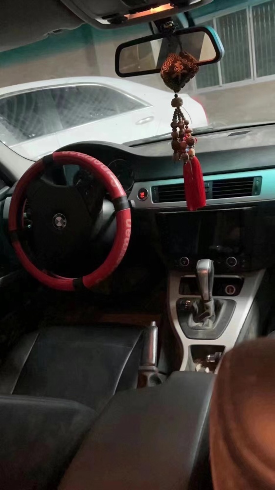 泰州10年宝马3系2