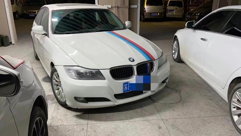 泰州10年宝马3系1