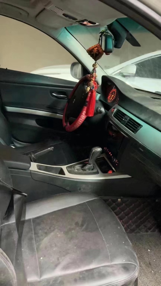 泰州10年宝马3系3