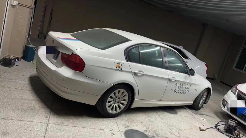 泰州10年宝马3系5