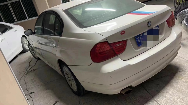 泰州10年宝马3系6