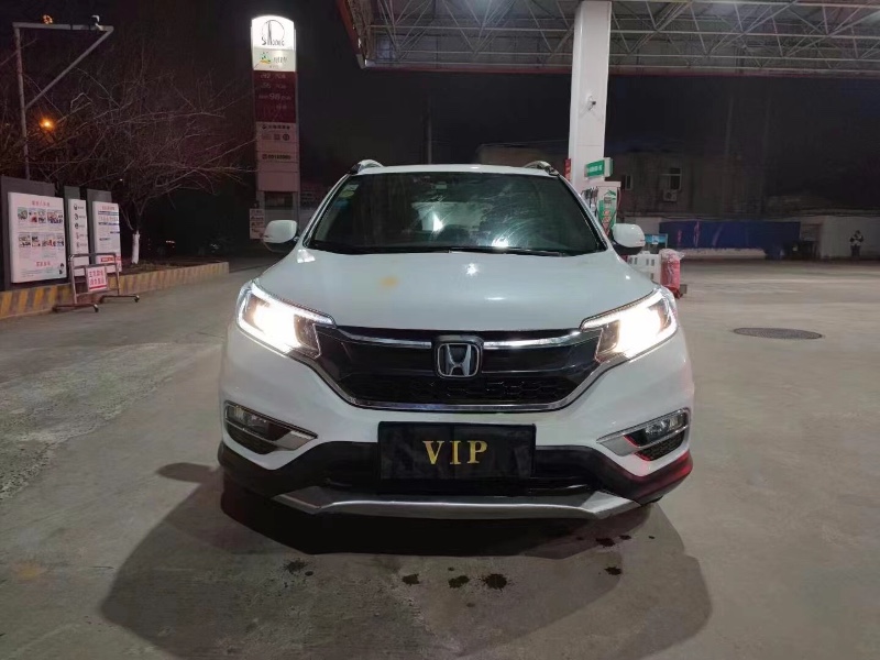 亳州16年本田CR-V9