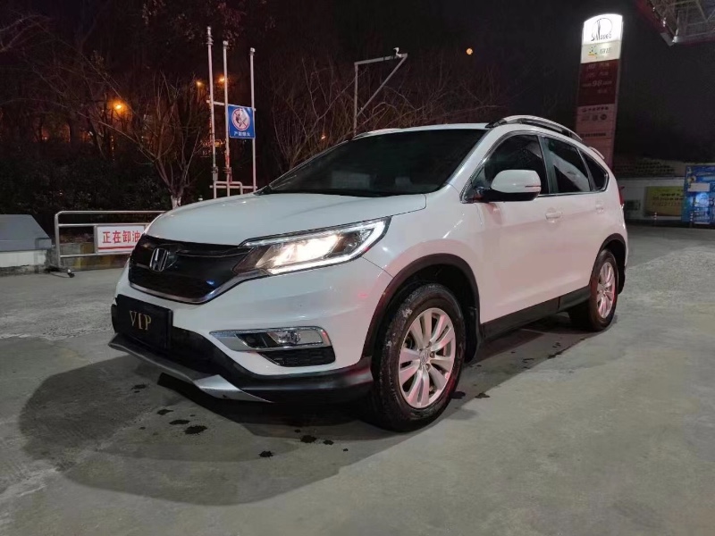亳州16年本田CR-V7