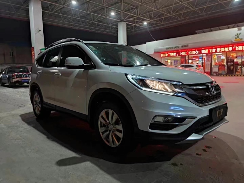 亳州16年本田CR-V8