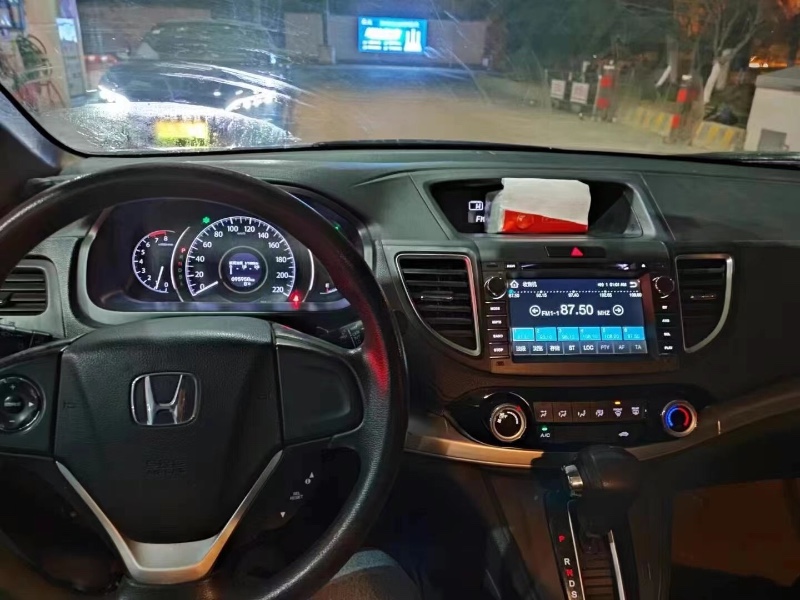 亳州16年本田CR-V5