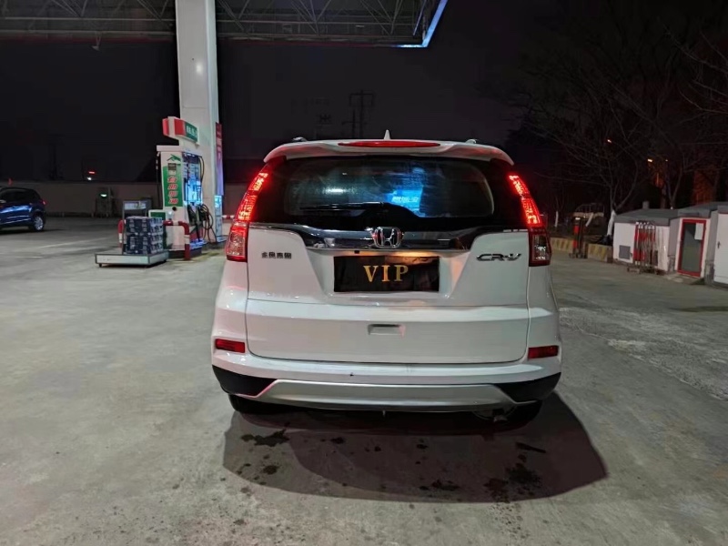 亳州16年本田CR-V3