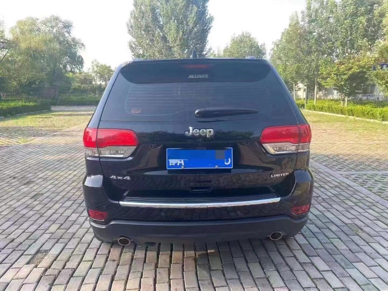 濟南18年Jeep大切諾基7