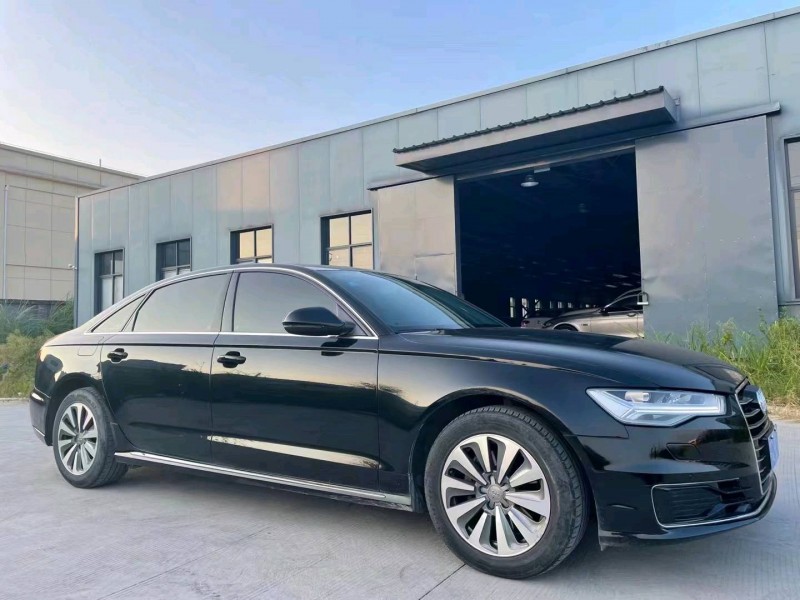 宜昌17年奧迪A6L2