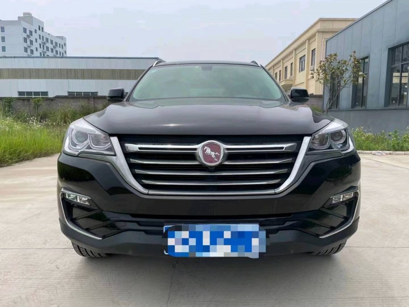 徐州19年汉腾汽车X71