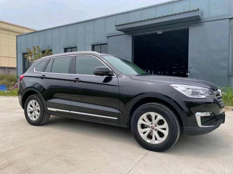 徐州19年汉腾汽车X72