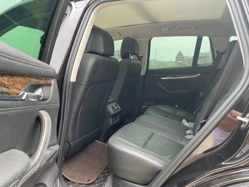 徐州19年汉腾汽车X75