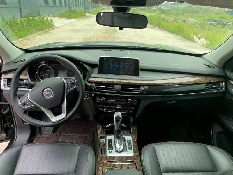 徐州19年汉腾汽车X76