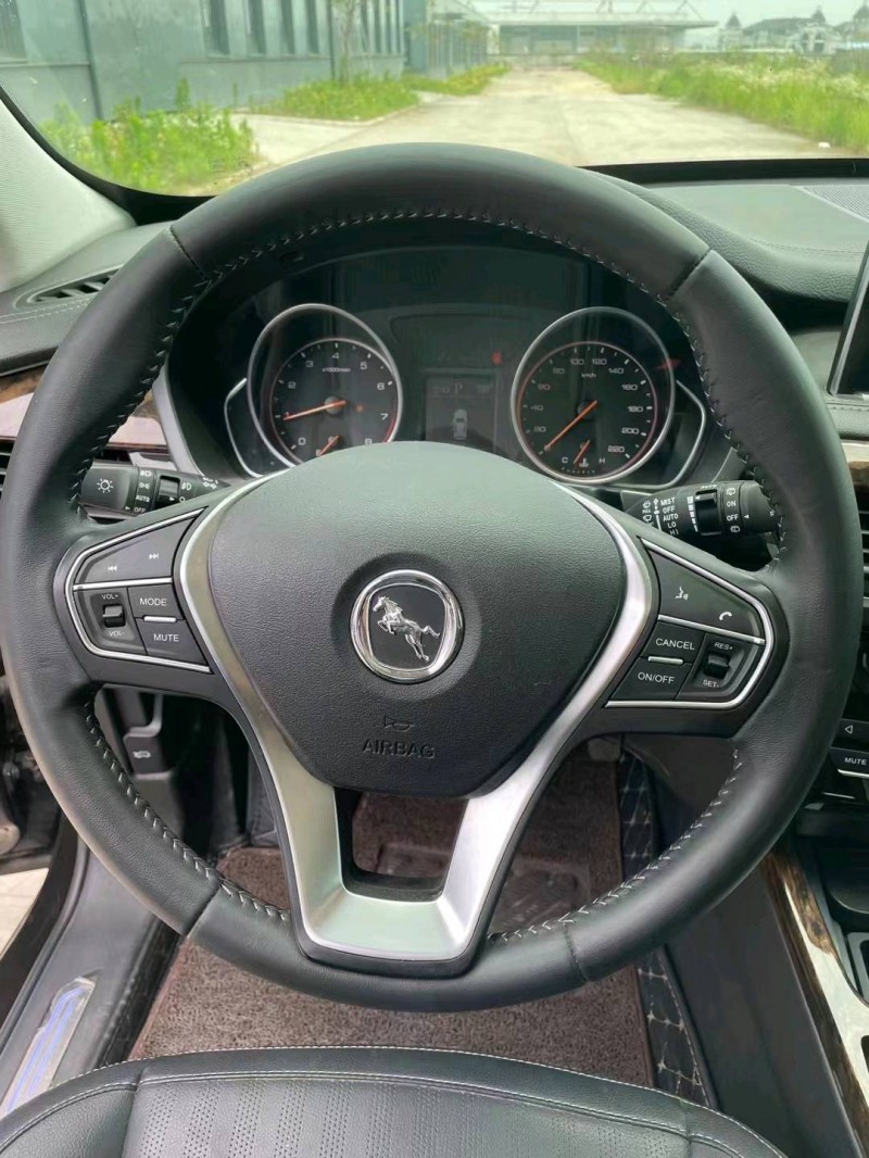 徐州19年汉腾汽车X77