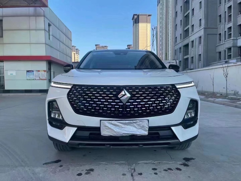 北京19年寶駿RS51