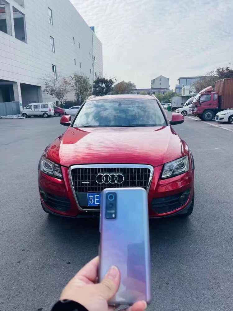 蘇州10年奧迪Q51