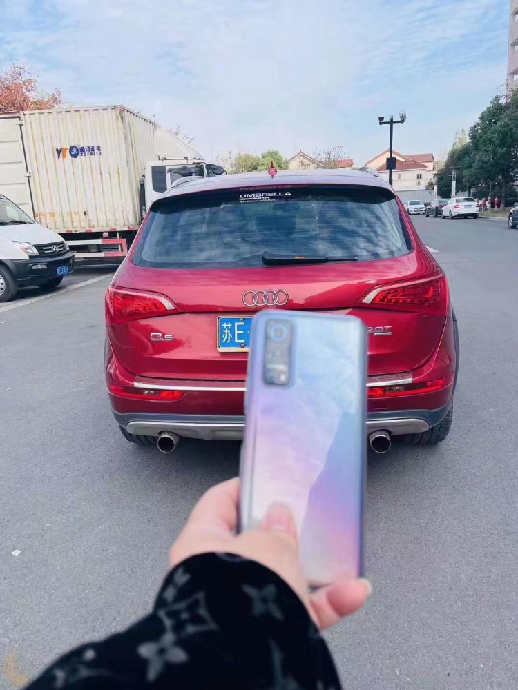 蘇州10年奧迪Q55